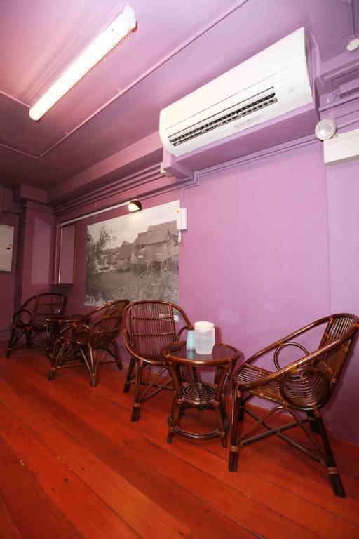 60S Hostel سنغافورة الغرفة الصورة