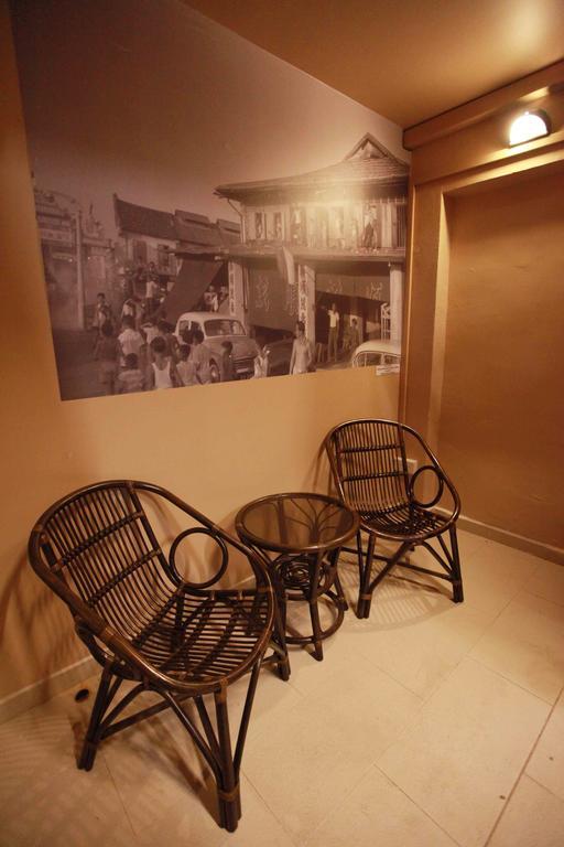 60S Hostel سنغافورة الغرفة الصورة