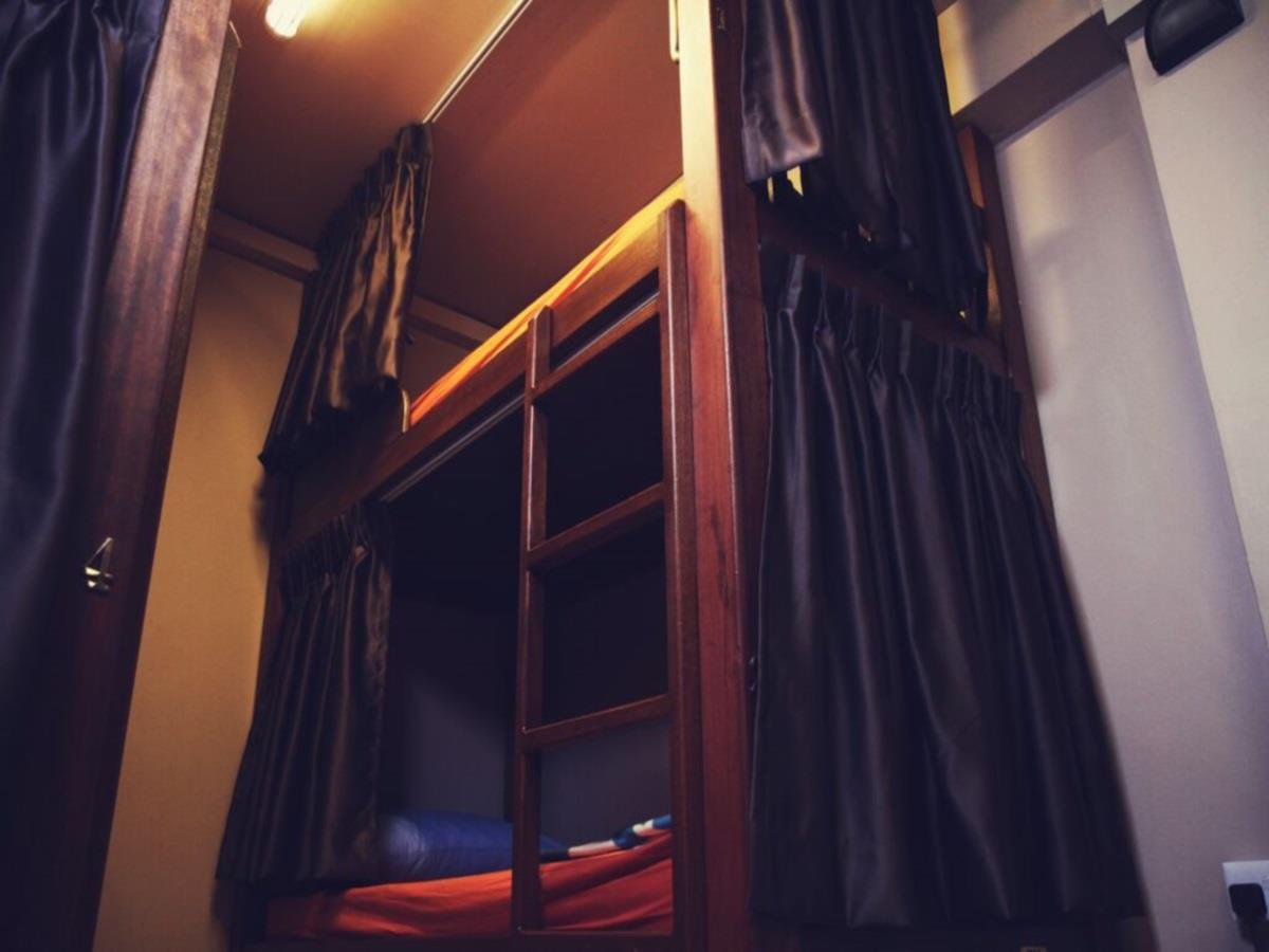 60S Hostel سنغافورة المظهر الخارجي الصورة