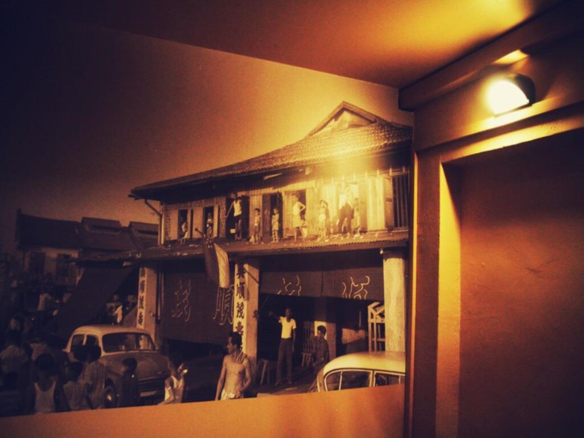 60S Hostel سنغافورة المظهر الخارجي الصورة