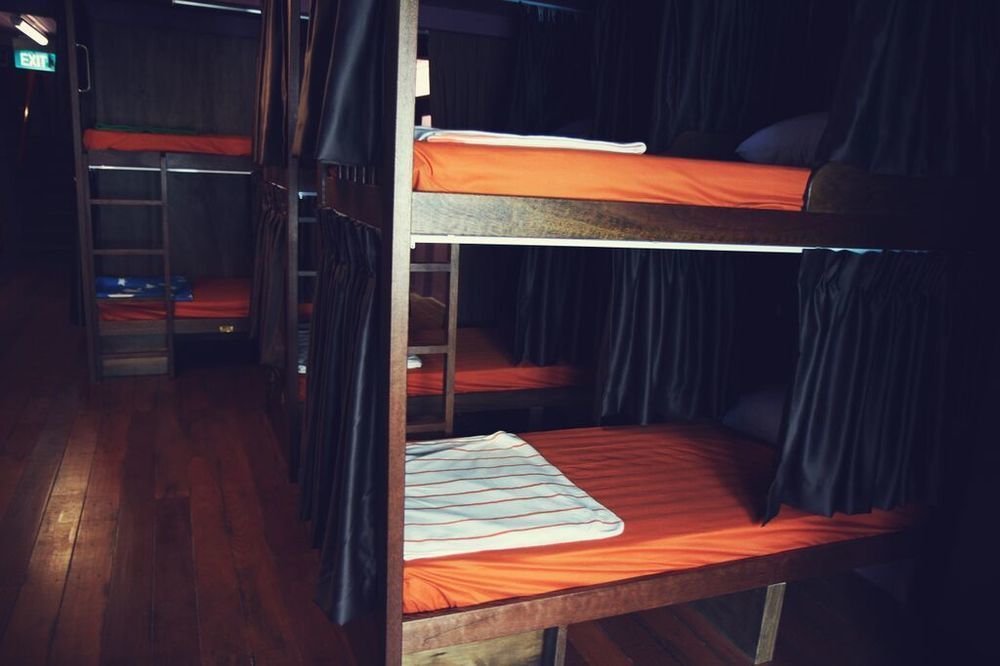 60S Hostel سنغافورة المظهر الخارجي الصورة