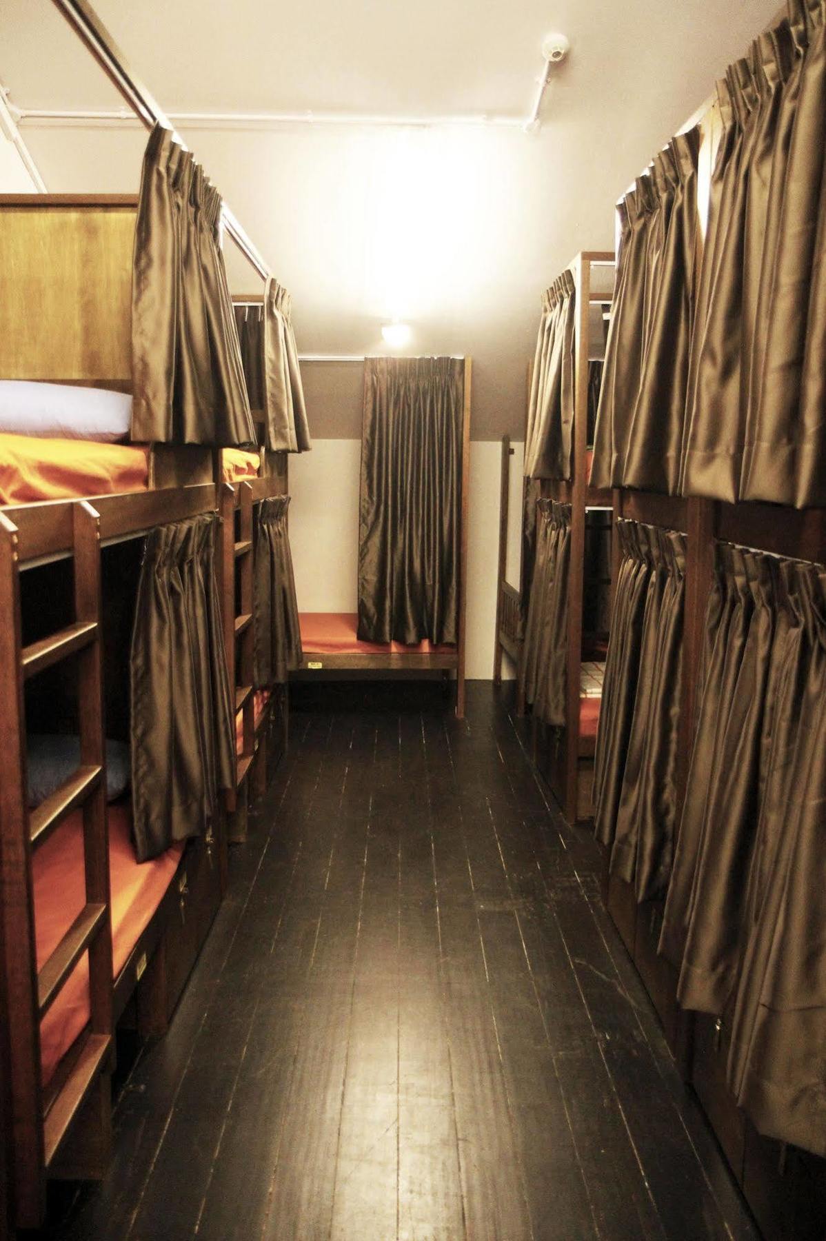 60S Hostel سنغافورة المظهر الخارجي الصورة